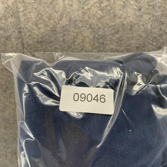 Eddie Bauer Shirt Men's Large Adult Blue Tee Outdoors Polyester Logo - Picture 12 of 12